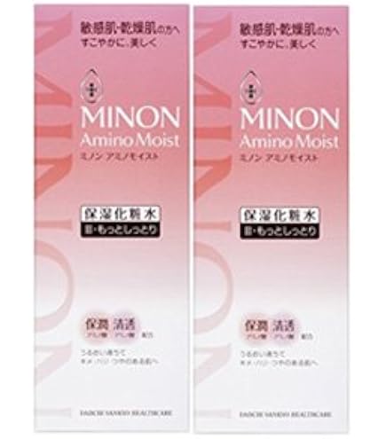Amazon | 【人気セット】ミノン アミノモイスト モイストチャージ